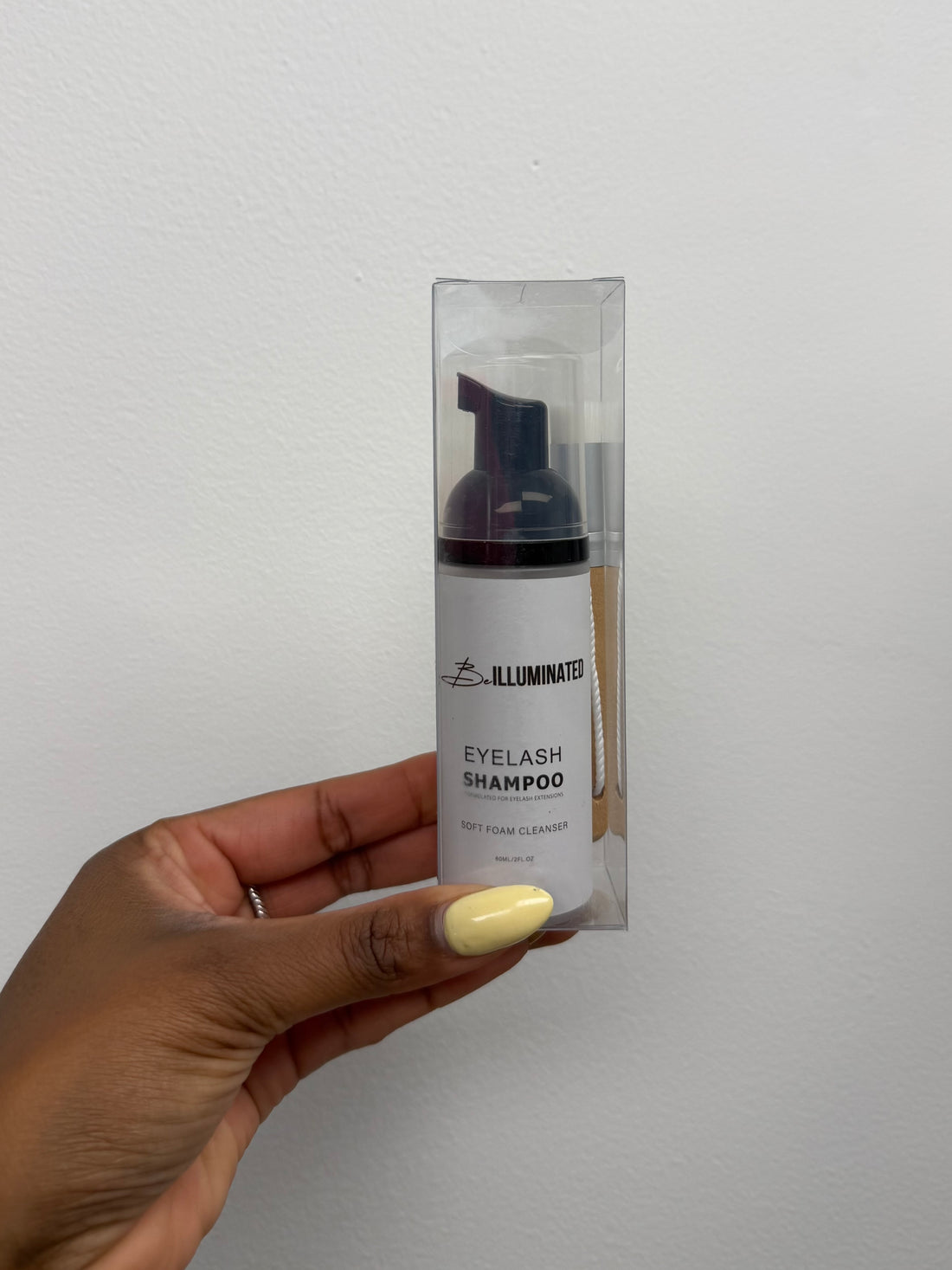 Eyelash Shampoo