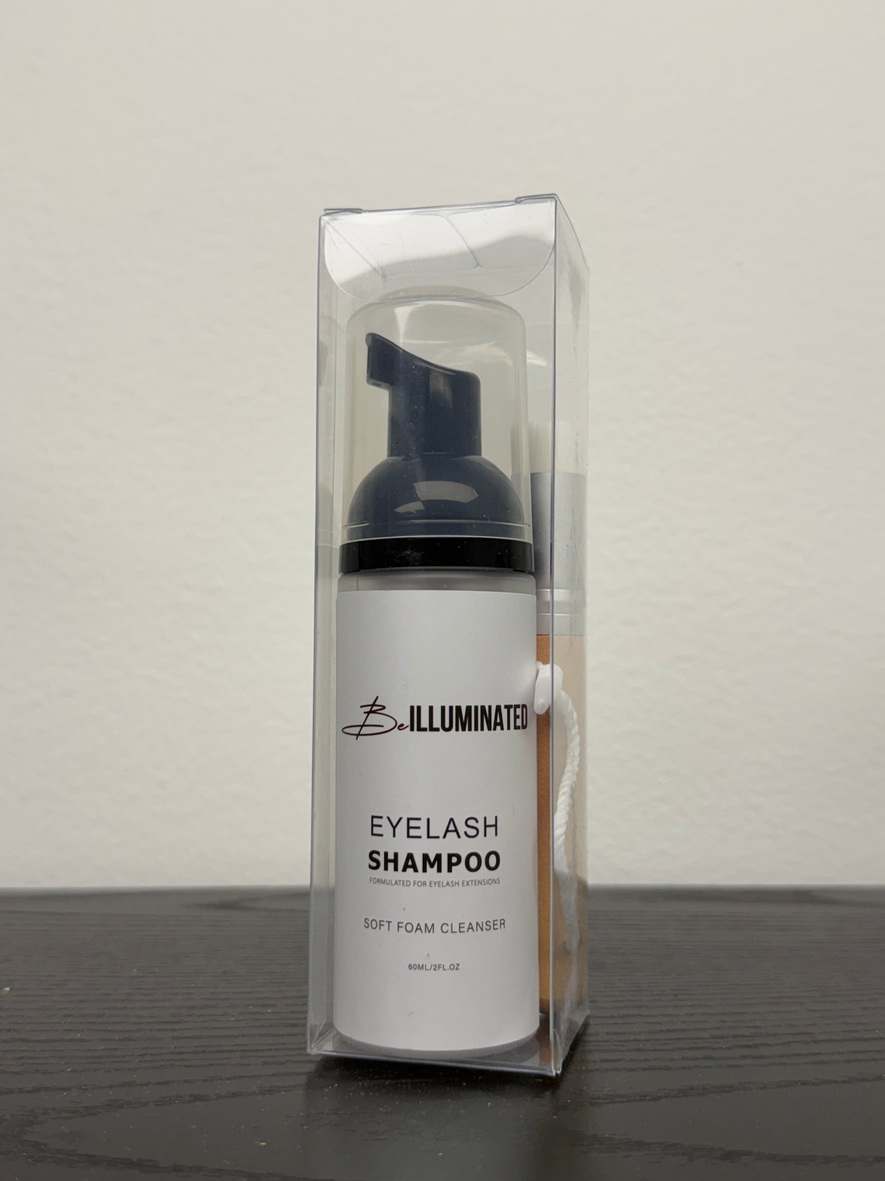 Eyelash Shampoo